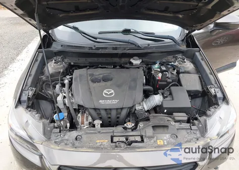 2017 Mazda Cx-3 Touring z USA, uszkodzony, nr VIN JM1DKFC71H0162710